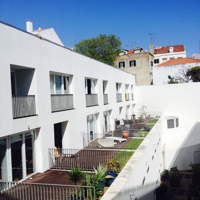 Lisbon Downtown Apartment Free Parking Cameră foto