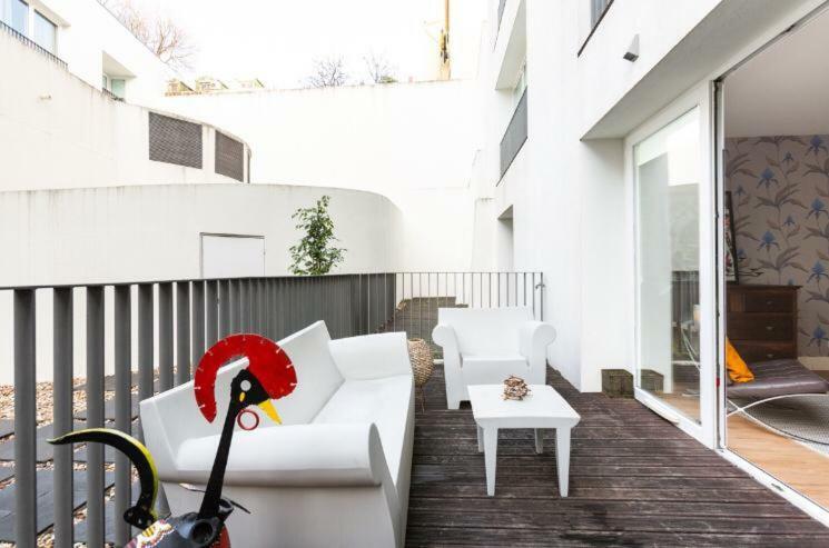 Lisbon Downtown Apartment Free Parking Exterior foto