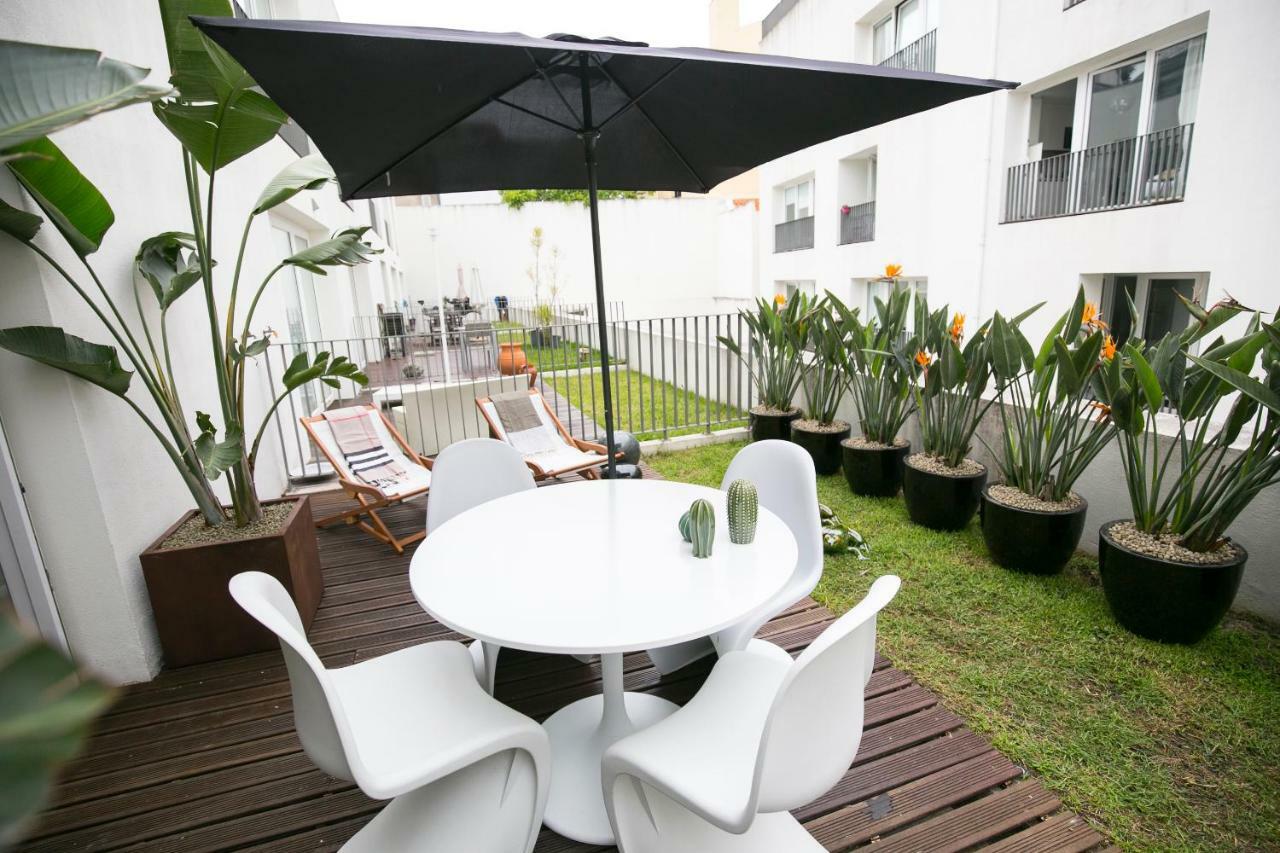 Lisbon Downtown Apartment Free Parking Exterior foto