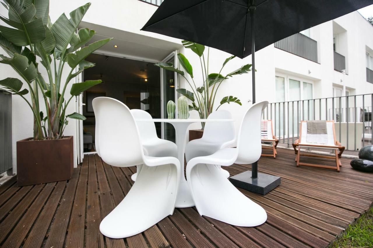 Lisbon Downtown Apartment Free Parking Exterior foto